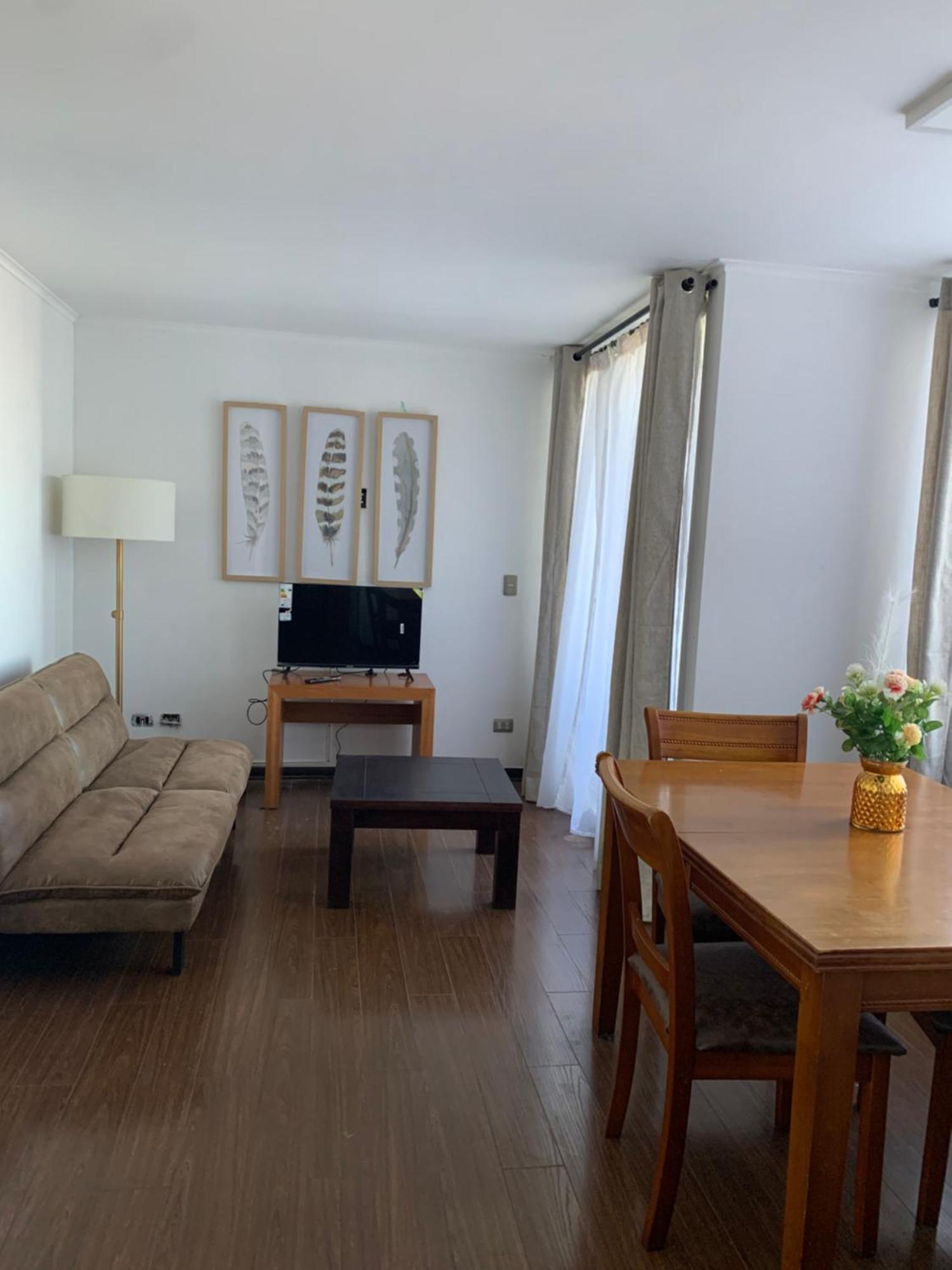 Departamento Amoblado Centro * Concepción