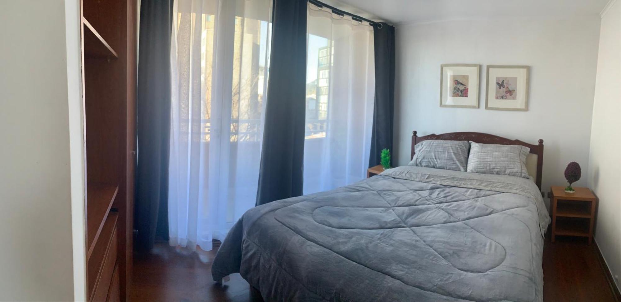 Apartamento Departamento Amoblado Centro